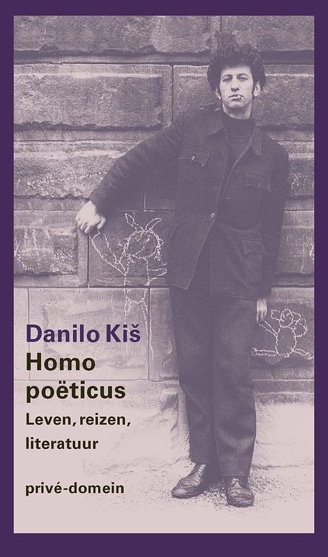 Foto van Homo poëticus - danilo kiš - ebook (9789029542203)