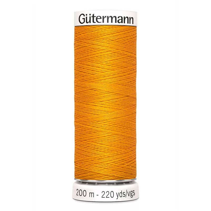 Foto van Gutermann polyester 200mtr