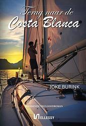 Foto van Terug naar de costa blanca - joke burink - paperback (9789464493108)