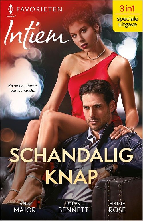 Foto van Schandalig knap - jules bennett, emilie rose, ann major - ebook