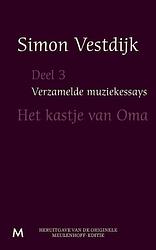 Foto van Het kastje van oma - simon vestdijk - ebook (9789402301199)