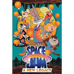 Foto van Pyramid space jam 2 a new legacy poster 61x91,5cm