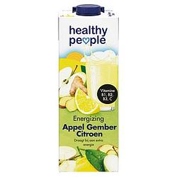 Foto van Healthy people appel gember citroen 1l bij jumbo