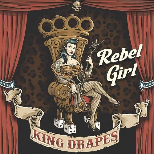 Foto van Rebel girl - 7 inch vinyl;7 inch vinyl (4260308420115)