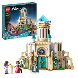Foto van Lego disney kasteel van koning magnifico 43224