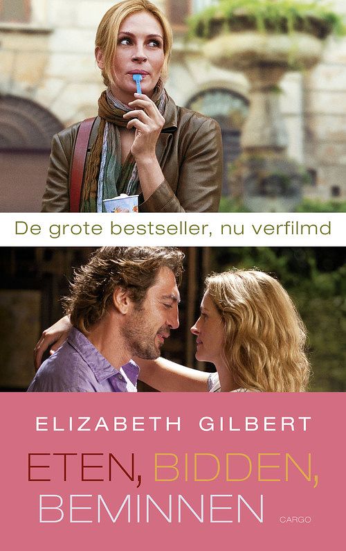 Foto van Eten, bidden, beminnen - elizabeth gilbert - ebook (9789023442349)