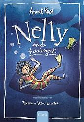 Foto van Nelly en de haaiengrot - anouk kool - hardcover (9789044850307)