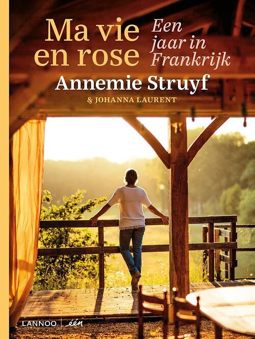 Foto van Ma vie en rose - annemie struyf - ebook (9789401445375)