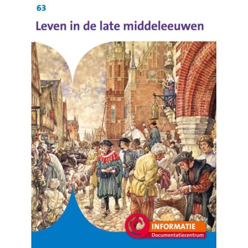 Foto van Leven in de late middeleeuwen - informatie