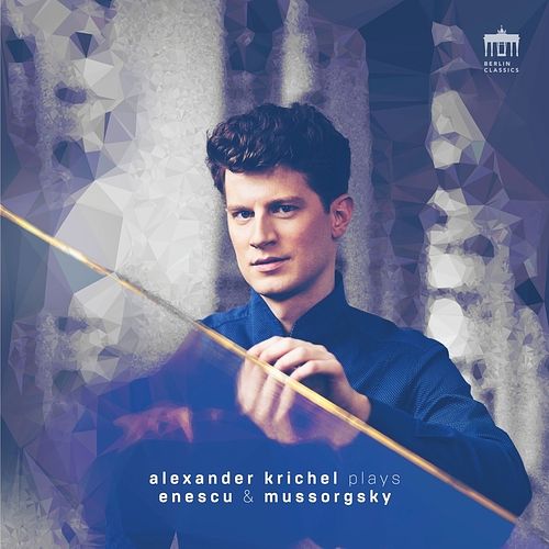 Foto van Enescu and mussorgsky - cd (0885470020723)