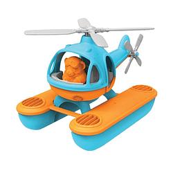 Foto van Green toys - zeehelikopter blauw