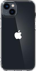 Foto van Spigen ultra hybrid apple iphone 14 plus back cover transparant