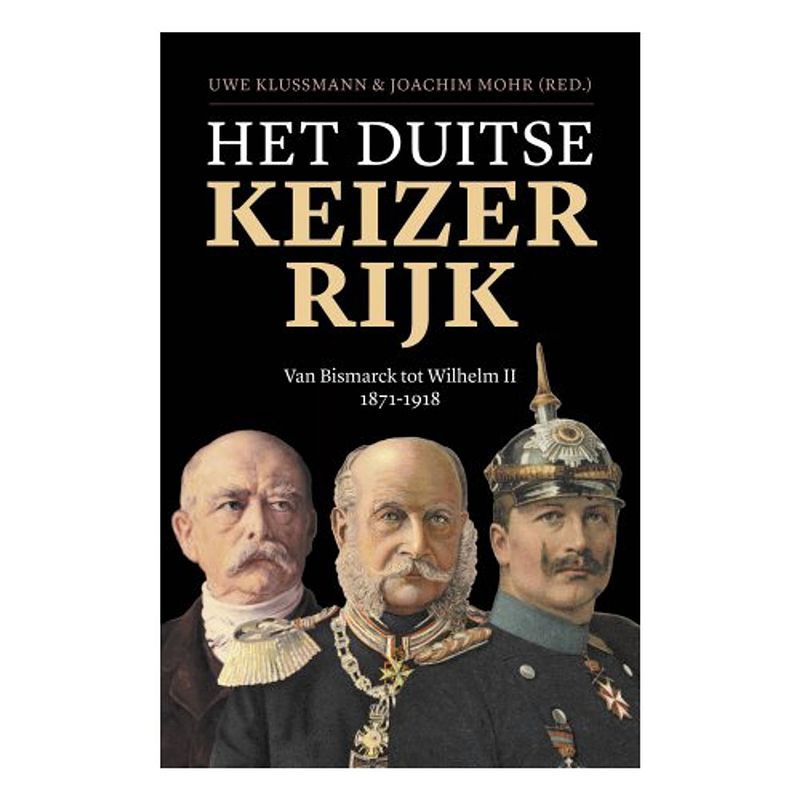 Foto van Het duitse keizerrijk