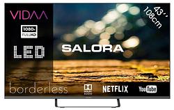 Foto van Salora 43xfv3300 - 43 inch - led tv