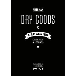 Foto van Dry goods & groceries