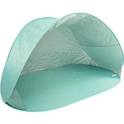 Foto van Maxxgarden pop up strandtent - opvouwbare tent - 145x100x80 cm - groen