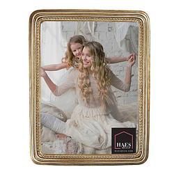 Foto van Haes deco - fotolijst 15x20 goudkleurig, formaat 18x1x23 cm - loving chic