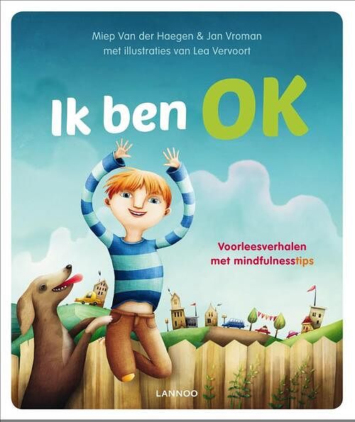 Foto van Ik ben ok - jan vroman, lea vervoort, miep van der haegen - ebook (9789401416368)