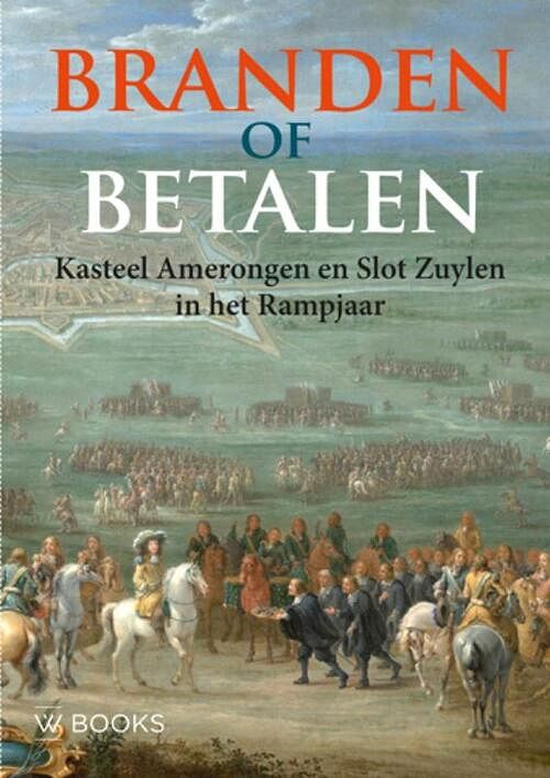 Foto van Branden of betalen - lodewijk gerretsen - paperback (9789462584938)