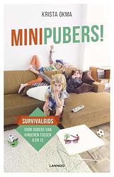 Foto van Minipubers - krista okma - ebook (9789401422260)