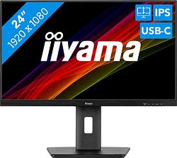 Foto van Iiyama prolite xub2497hsn-b1