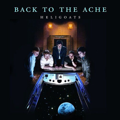 Foto van Back to the ache - lp (0616892089049)