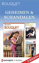 Foto van Geheimen & schandalen - caitlin crews - ebook (9789402545104)