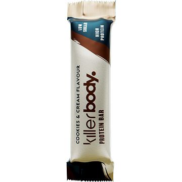 Foto van Killerbody cookies & cream 40g bij jumbo