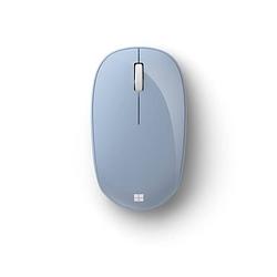 Foto van Microsoft bluetooth-muis - pastelblauw