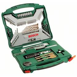 Foto van Bosch x-line 100-delige accessoire set