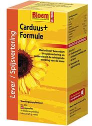 Foto van Bloem carduus+ formule capsules