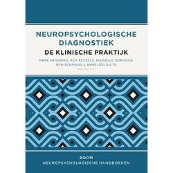 Foto van Neuropsychologische diagnostiek