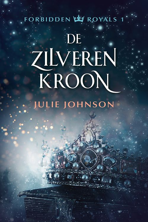 Foto van De zilveren kroon - julie johnson - ebook (9789020543797)