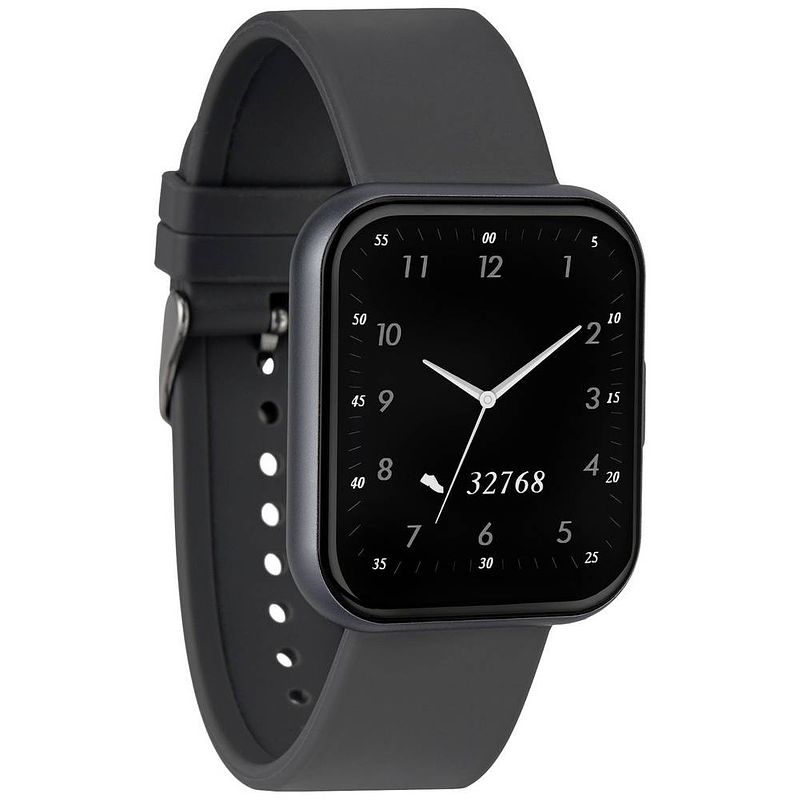 Foto van Xcoast ive xw fit smartwatch 44 mm antraciet