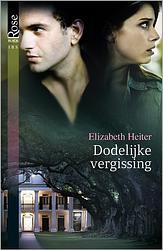 Foto van Dodelijke vergissing - elizabeth heiter - ebook