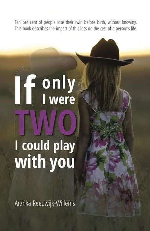 Foto van If only i were two - aranka reeuwijk-willems - ebook (9789082192247)