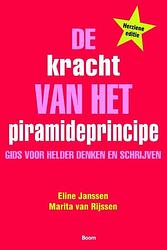 Foto van De kracht van het piramideprincipe - eline janssen, marita van rijssen - ebook (9789461279941)