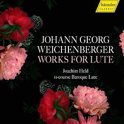 Foto van Weichenberger: works for flute - cd (0881488220179)