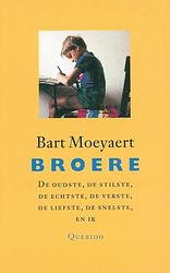 Foto van Broere - bart moeyaert - ebook (9789045108315)