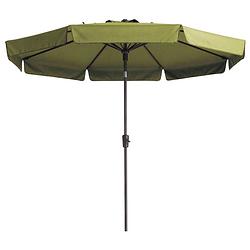 Foto van Stokparasol flores dia. 300 cm sage green