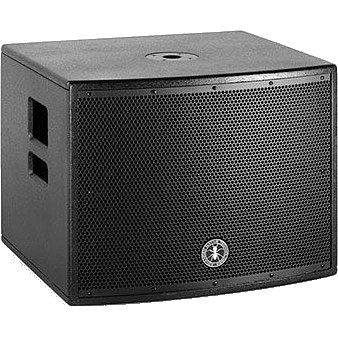 Foto van Ant greenhead 15s actieve 15 inch subwoofer 1200w