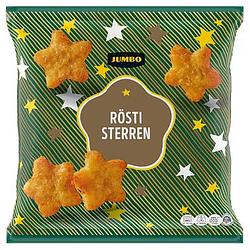 Foto van Jumbo rosti sterren 600g