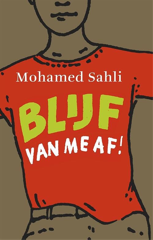 Foto van Blijf van me af! - mohamed sahli - ebook (9789048854882)