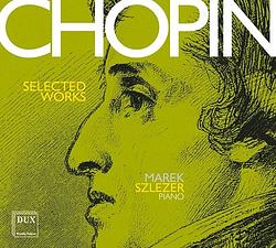 Foto van Fryderyk chopin: selected works for piano - cd (5902547016818)