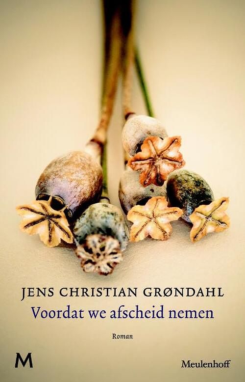 Foto van Voordat we afscheid nemen - jens christian grøndahl - ebook (9789460232800)