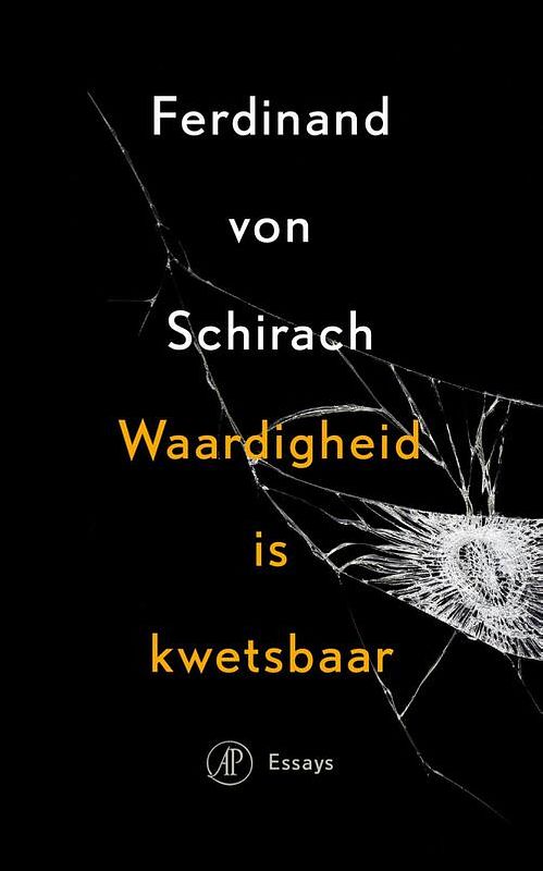 Foto van Waardigheid is kwetsbaar - ferdinand von schirach - ebook (9789029504799)