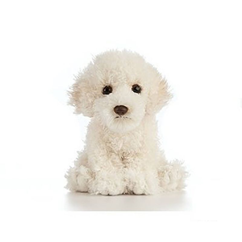 Foto van Living nature knuffel labradoodle, 15 cm