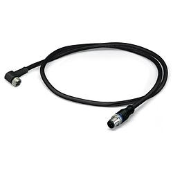 Foto van Wago 756-5509/040-020 sensor-/actuatorkabel inhoud: 10 stuk(s)