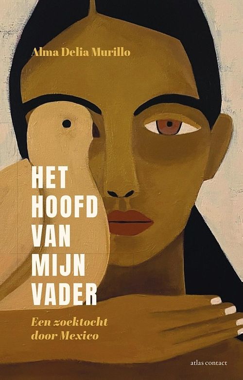 Foto van Het hoofd van mijn vader - alma delia murillo - ebook