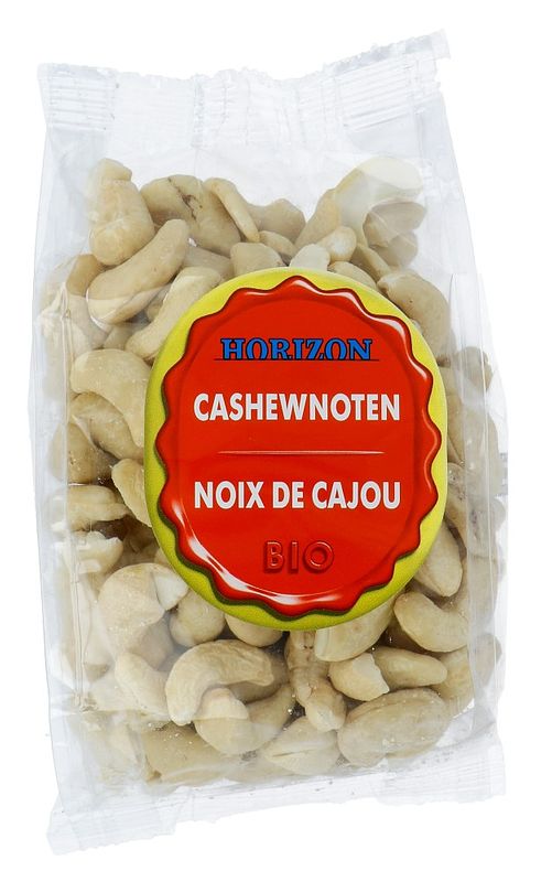 Foto van Horizon biologische cashewnoten